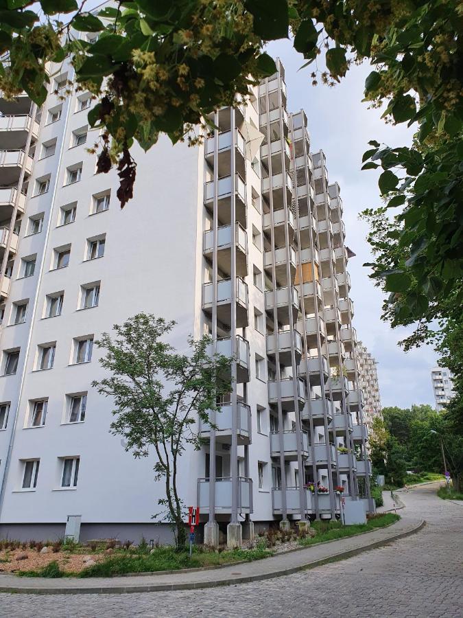 Apartament Blue House Sopot Zewnętrze zdjęcie