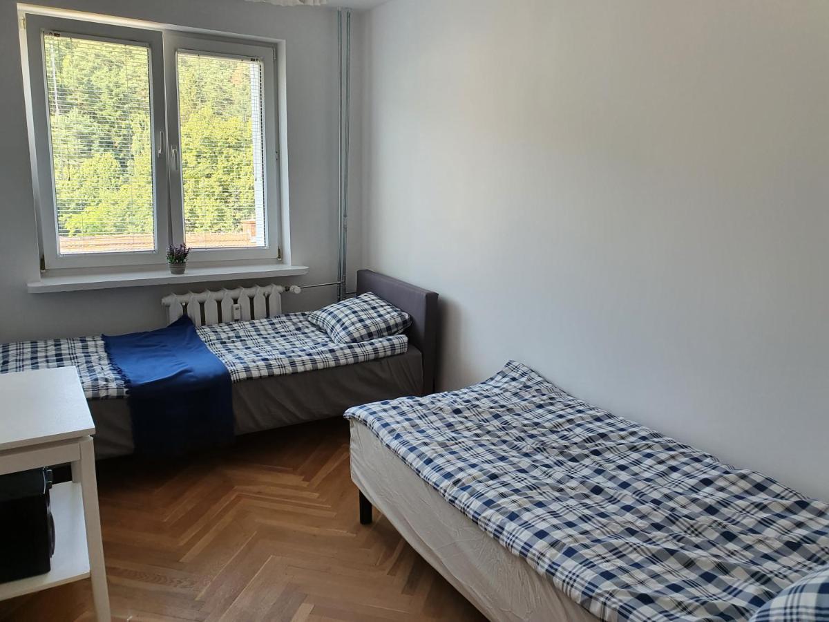 Apartament Blue House Sopot Zewnętrze zdjęcie